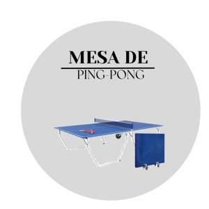 Mesa de Pin Pong